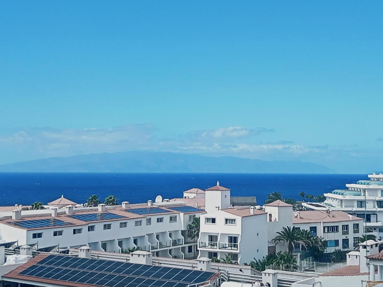 Vistas De Los Gigantes Apartamento 2 Dormitorios Puerto de Santiago  Exterior photo